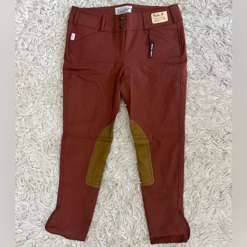 BNWT Tailored Sportsman Trophy Hunter Breeches Size 30R